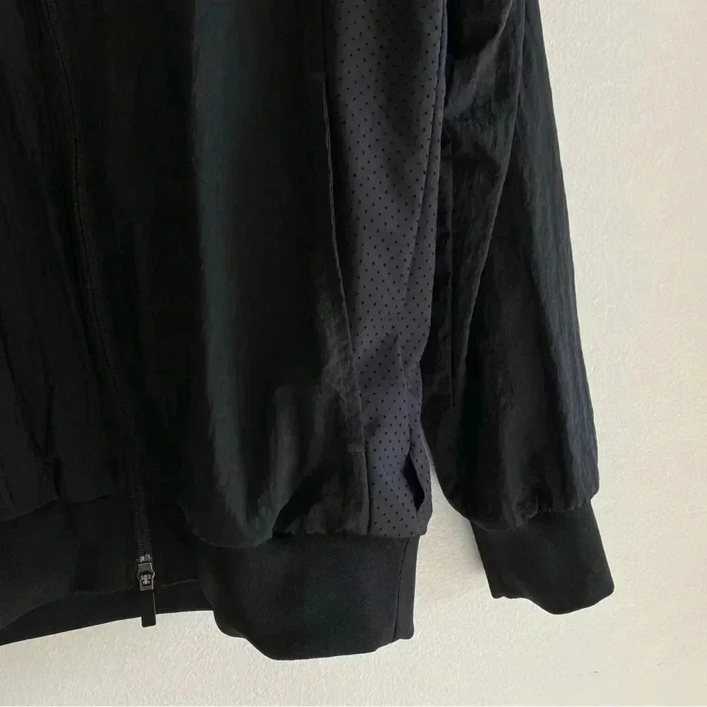 AIR JORDAN WINGS WOVEN MENS JACKET Sz Small‎